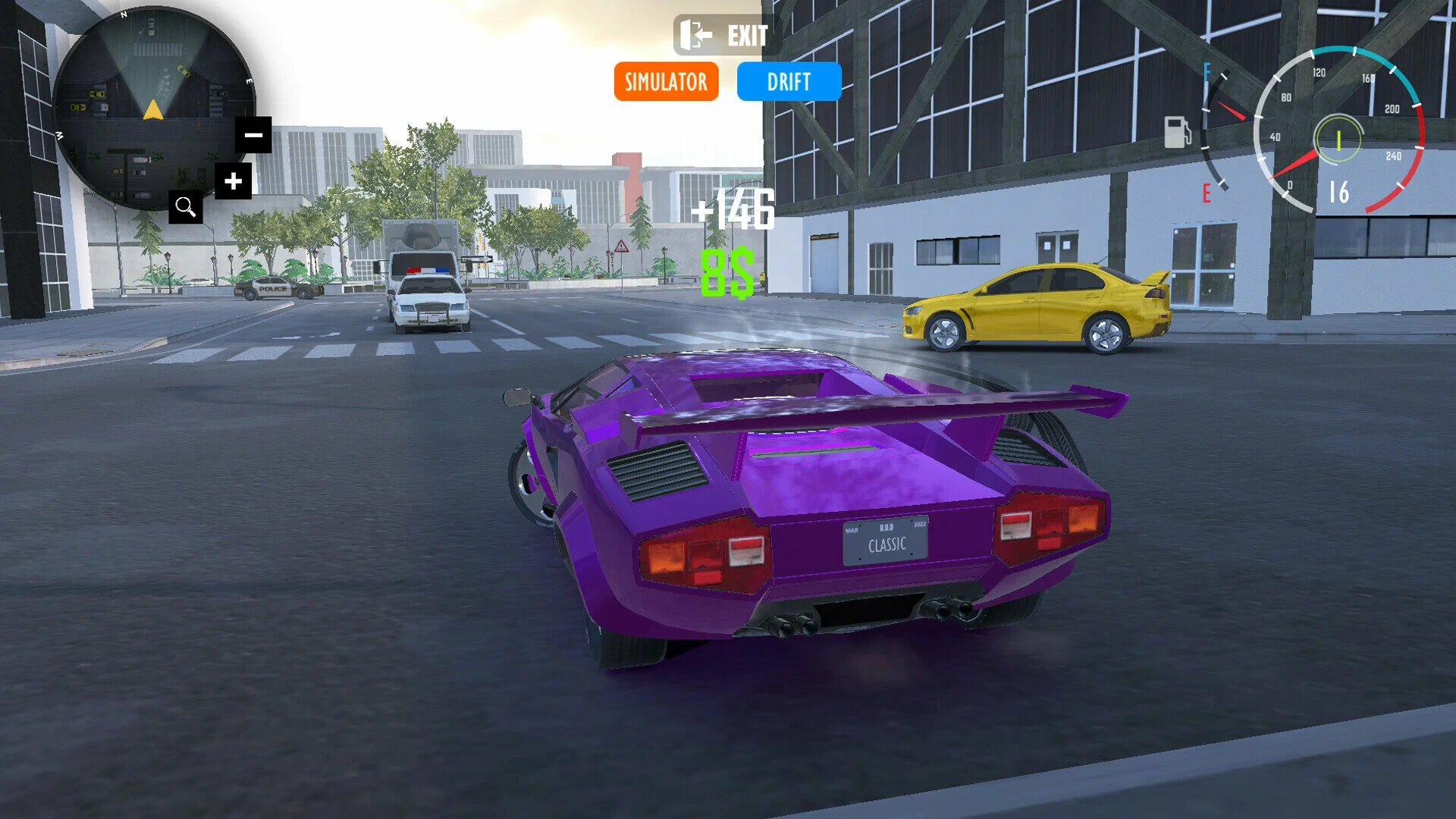 Car simulator games: get behind the virtual wheel