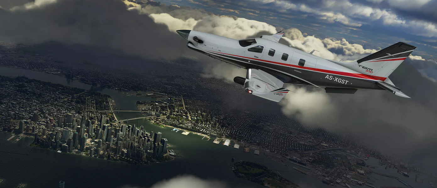 Flight simulator games: experience the joy of flying